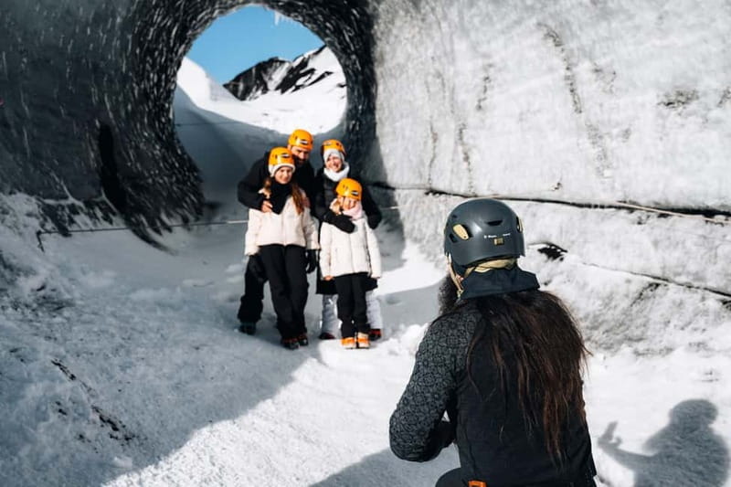Reykjavik: Katla Ice Cave & South Coast Waterfalls Tour - Seljalandsfoss closes the day