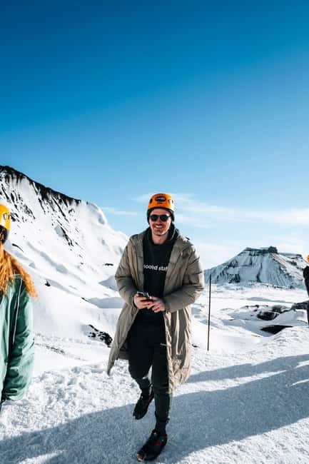 Reykjavik: Katla Ice Cave & South Coast Waterfalls Tour - Price, comfort, and what you are really buying