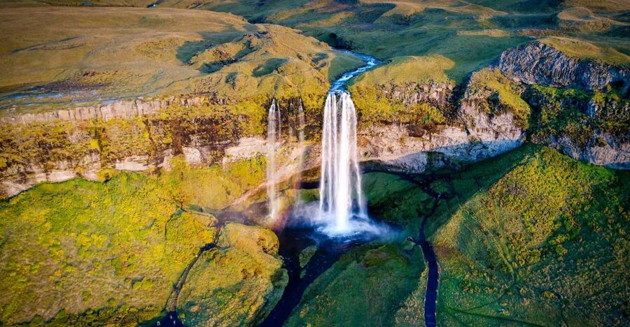 Reykjavík: South Coast Waterfalls, Black Sand & Glacier Tour - Key points to know before you book