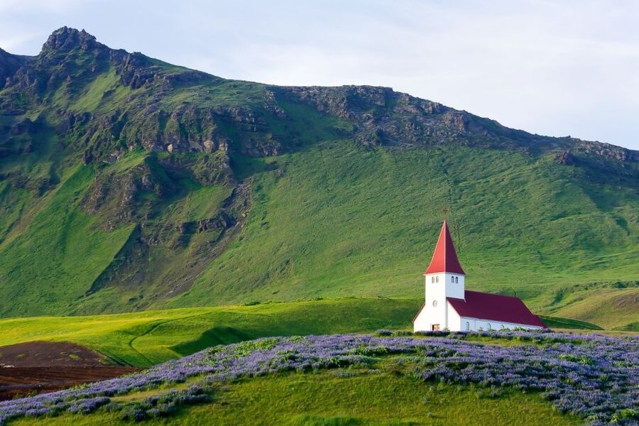 Reykjavík: South Coast Waterfalls, Black Sand & Glacier Tour - Guides, drivers, and the value of the bus