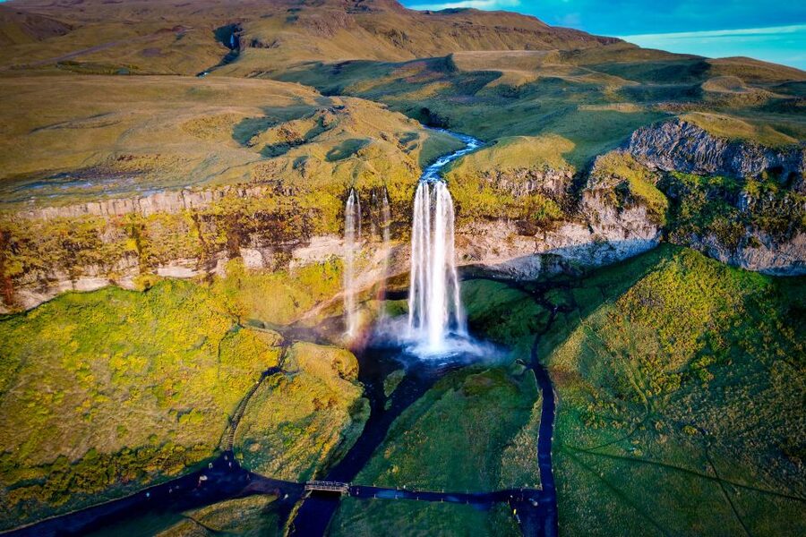Reykjavík: South Coast Waterfalls, Black Sand & Glacier Tour - Why the South Coast makes a strong first day