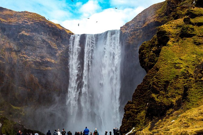 Reykjavik: South Coast, Waterfalls & Glacier Hike Small-Group - Why the glacier makes this a different South Coast tour