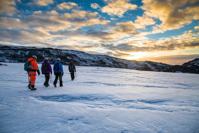 Reykjavik: South Coast, Waterfalls & Glacier Hike Small-Group - Reynisfjara is beautiful, but the sea demands respect