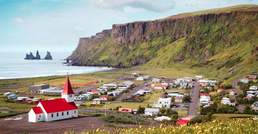 Reykjavik: South Coast Waterfalls & Glacier Small-Group Tour - Key points at a glance