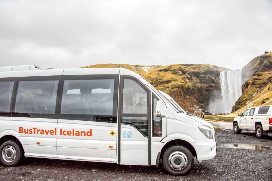 Reykjavik: South Coast Waterfalls & Glacier Small-Group Tour - Reynisfjara and the strange beauty of black sand
