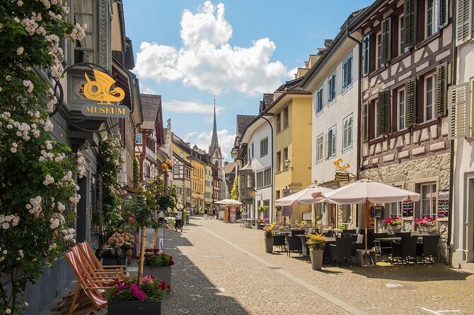 Rhine Falls and Stein am Rhein Half-Day Tour from Zurich - What the coach ride adds to the experience
