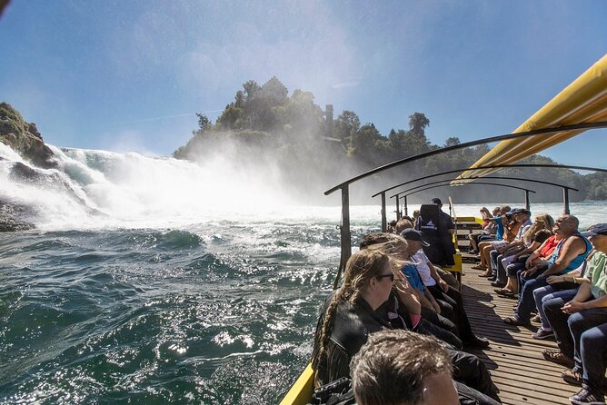 Rhine Falls and Stein am Rhein Half-Day Tour from Zurich - Price, inclusions, and the real value