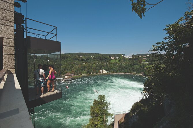 Rhine Falls Coach Tour incl. entry tickets from Zurich - Who should book this Rhine Falls tour?