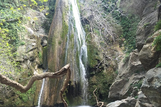 Richtis Waterfall, History, Azoria, OliveTasting, NorthCoast - What the guides add