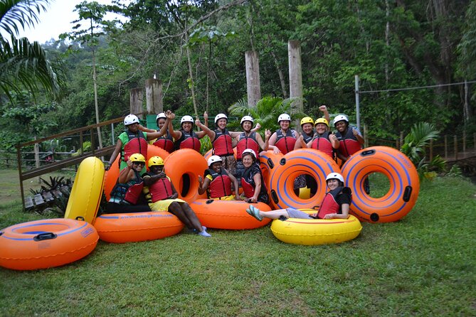 River Rapids Waterfalls Tubing and Beach Adventure with Transport - Is the $89 price good value?