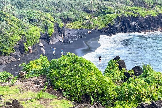 Road To Hana Black Sand Beach Waterfalls & Turtles Tour - The Hana Highway is the real attraction