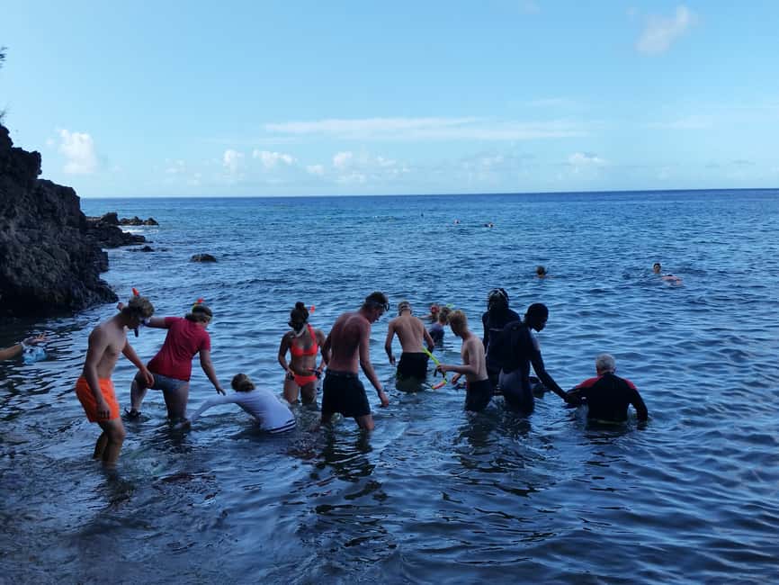 Roseau: Titou Gorge, Hot Spring, Falls & Champagne Reef Tour - Is the $115 price good value?