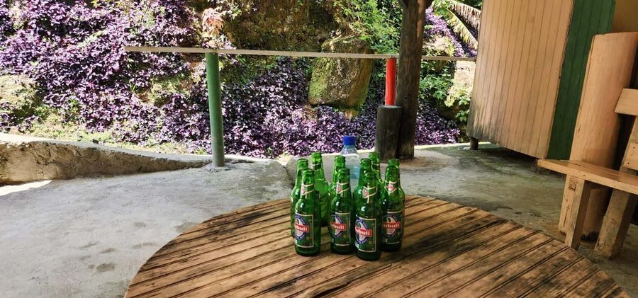 Roseau: Titou Gorge, Hot Spring, Falls & Champagne Reef Tour - Roseau’s Botanical Gardens and Morne Bruce views