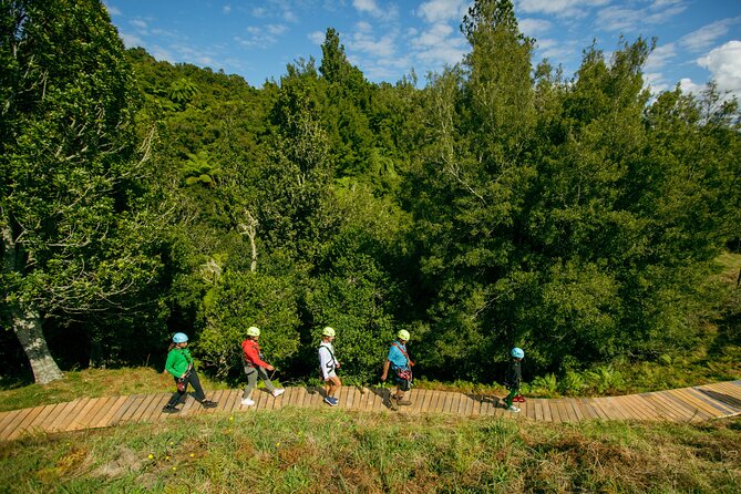 Rotorua Ziplines - Okere Falls Experience - Why the guides matter so much