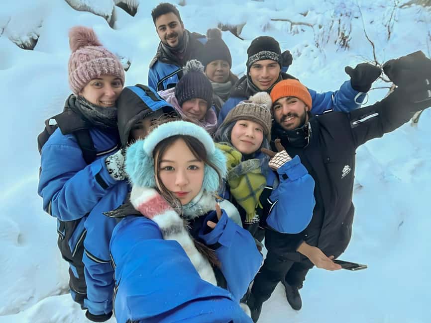 Rovaniemi: Korouoma Canyon Frozen Waterfalls Hike & BBQ - Why Korouoma Canyon is worth the long drive