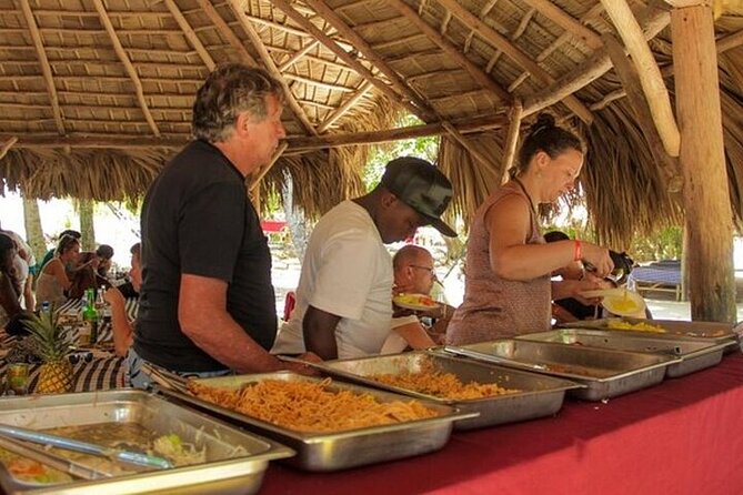 Samana - Key Levantado - Limon Waterfall - Horseback Riding - Is $115 a fair price?