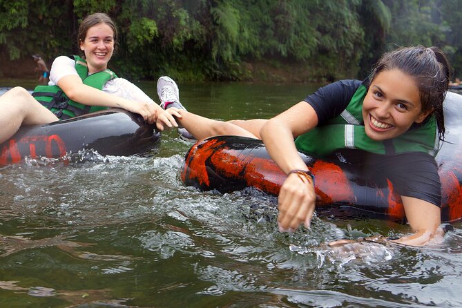 San Cipriano Rainforest - River, Waterfalls and Adventure Day - Key points to know before you book