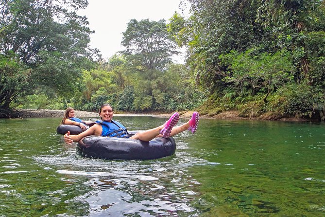 San Cipriano Rainforest - River, Waterfalls and Adventure Day - The brujita ride gives the day a local beginning