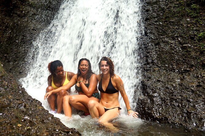 San Cipriano Rainforest - River, Waterfalls and Adventure Day - The long day requires realistic expectations