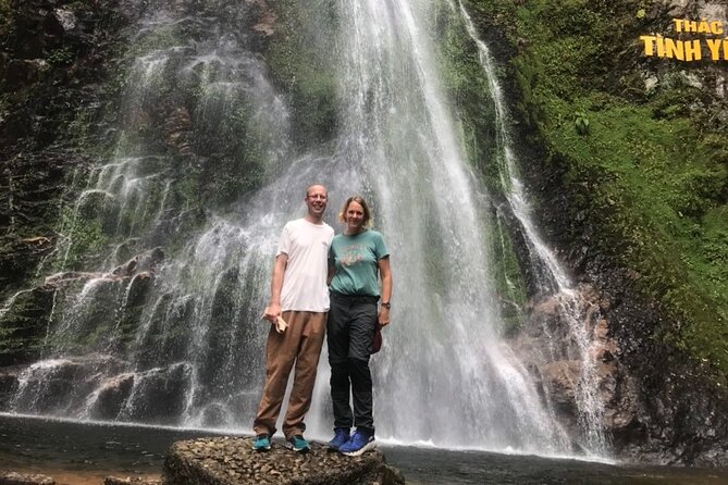 Sapa Love Silver Waterfall, Lonely Tree in Heaven Gate,San Sa Ho - The Lonely Tree and Vietnam’s highest pass