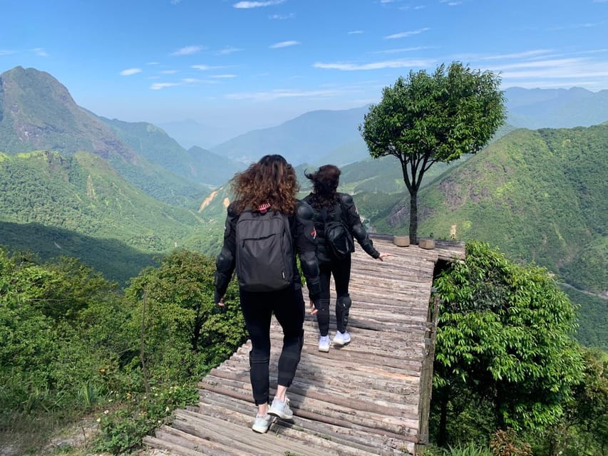 Sapa: Motorbike Tour 1 Day Visit Waterfalls & Local Villages - Why this is a strong way to see Sapa