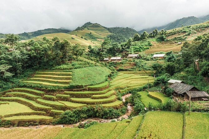 Sapa Motorbike Tour With Local Guide 1 Day - Waterfalls, Villages - Key points before you book