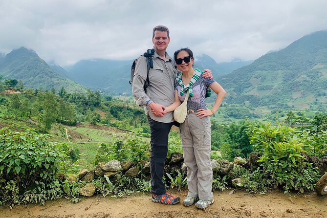 Sapa Motorbike Tour With Local Guide 1 Day - Waterfalls, Villages - Tram Ton and Love Waterfall add the longer walk