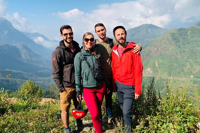 Sapa Motorbike Tour With Local Guide 1 Day - Waterfalls, Villages - Muong Hoa Valley is the heart of the day