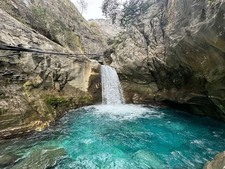 Sapadere Jeep Safari: Taurus Mountains, Waterfall & Cave - Swimming in the Sapadere River