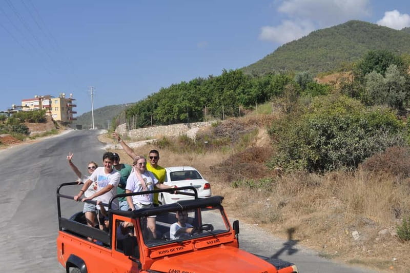 Sapadere Jeep Safari: Taurus Mountains, Waterfall & Cave - Who will enjoy this safari most