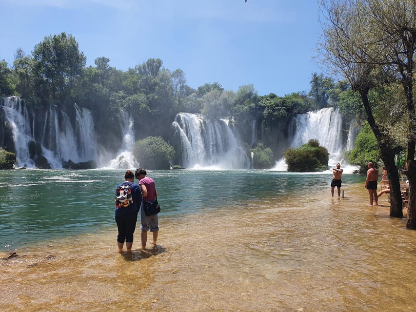 Sarajevo: Mostar, Konjic, Blagaj Tekke, Pocitelj & Waterfall - How demanding is the 12-hour schedule?