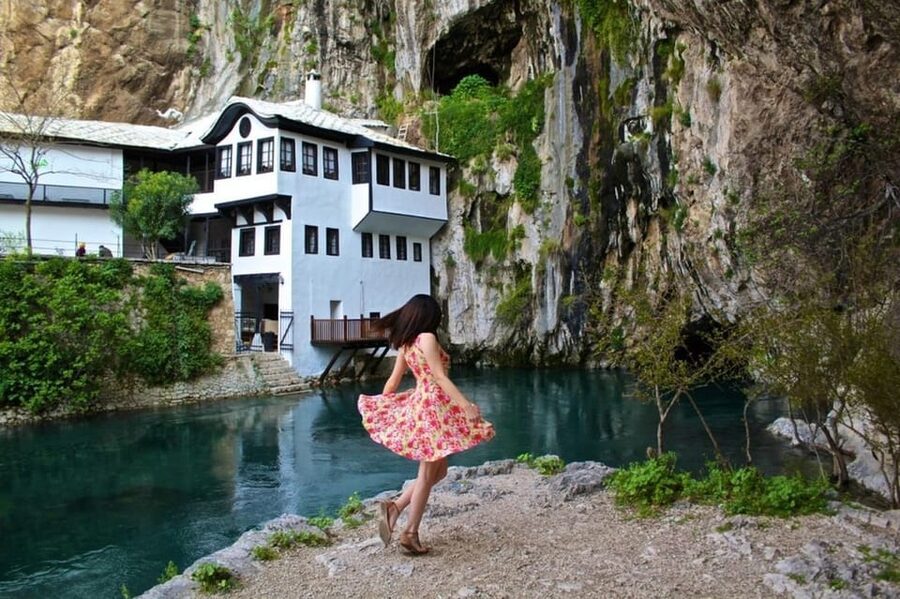 Sarajevo: Mostar, Konjic, Blagaj Tekke, Pocitelj & Waterfall - Why this Sarajevo to Mostar day works