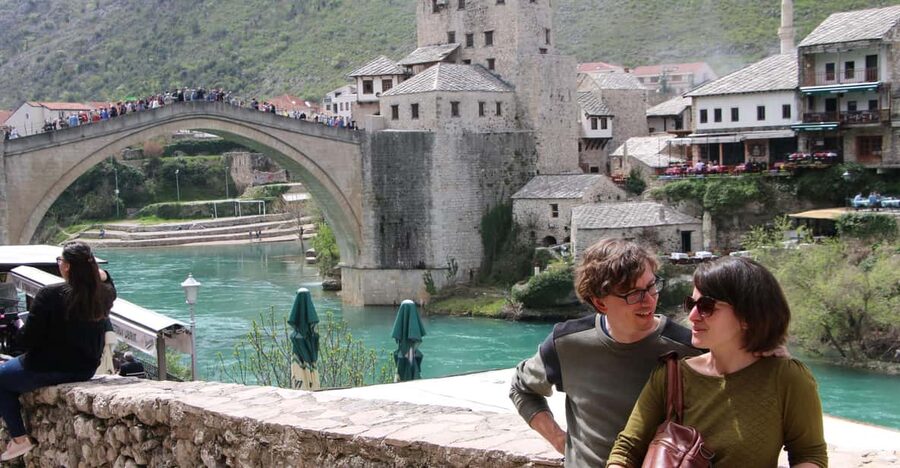 Sarajevo: Mostar, Konjic, Blagaj Tekke, Pocitelj & Waterfall - Kravica Falls, best in warm weather