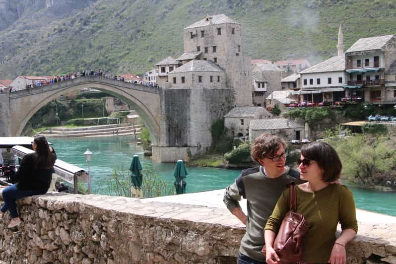Sarajevo: Mostar, Konjic, Blagaj Tekke, Pocitelj & Waterfall - Blagaj Tekke at the Buna River source