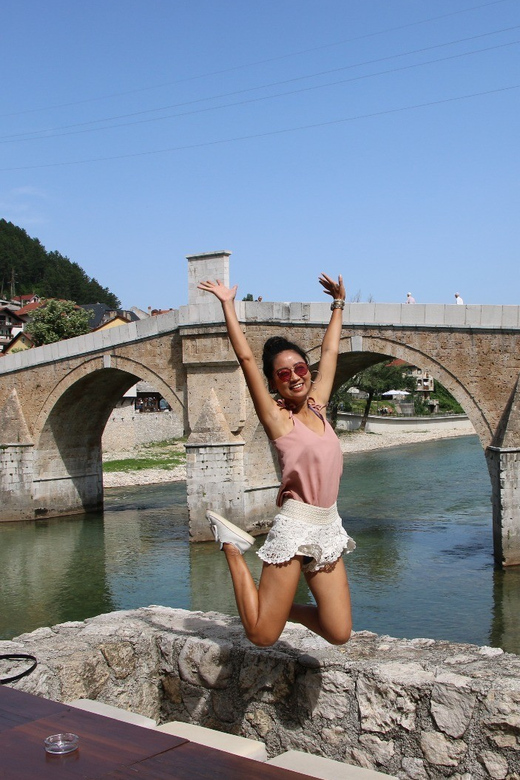 Sarajevo: Mostar, Konjic, Blagaj Tekke, Pocitelj & Waterfall - Mostar and the Old Bridge