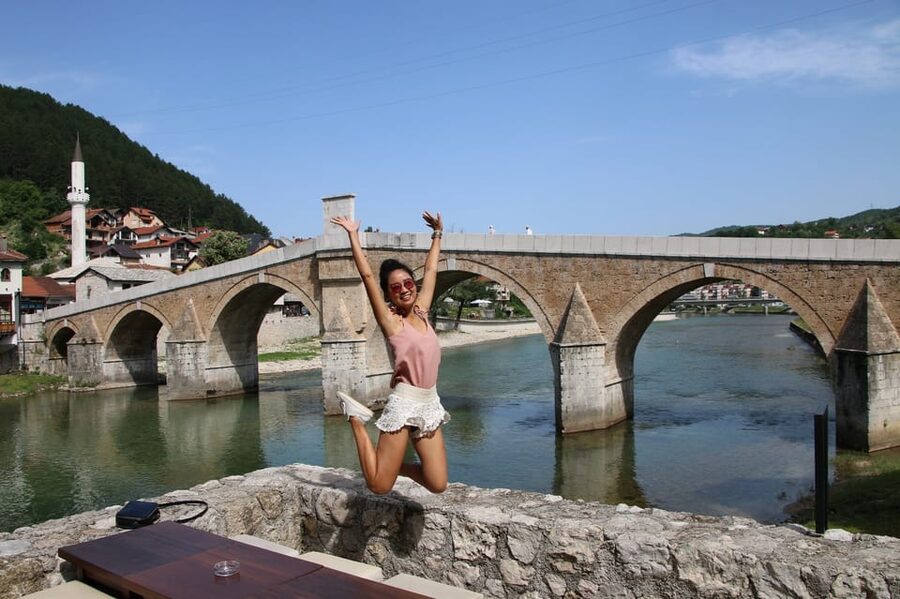 Sarajevo: Mostar, Konjic, Blagaj Tekke, Pocitelj & Waterfall - Lunch, transport, and the real value of $85