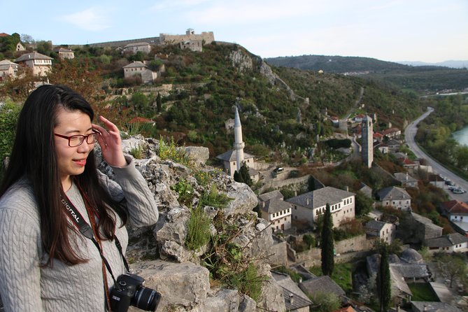 Sarajevo: Mostar, Konjic, Dervish House, Pocitelj & Kravica Falls - Food, timing, and what to bring