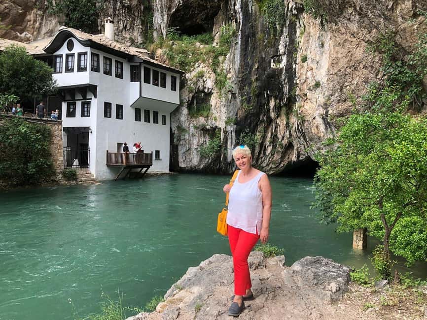 Sarajevo: Mostar, Konjic, Počitelj, Sufi House & Waterfalls - Is $85 good value?