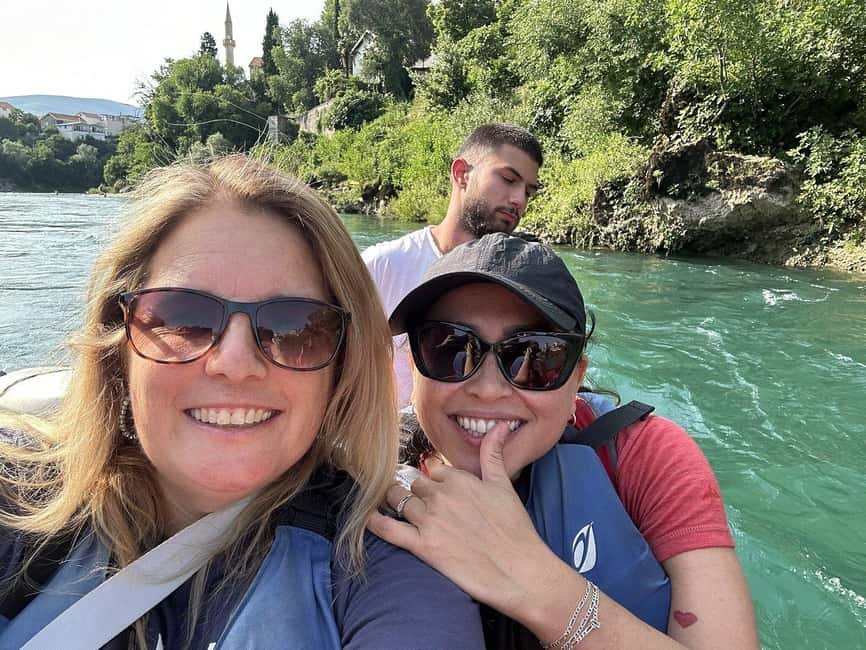 Sarajevo: Mostar, Konjic, Počitelj, Sufi House & Waterfalls - Konjic and the Neretva River