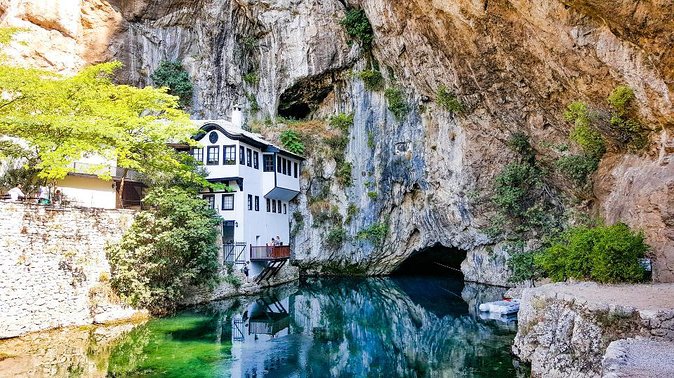 Sarajevo: Mostar, Konjic, Sufi House, Pocitelj & Kravice Falls - Kravice Falls and the best summer break