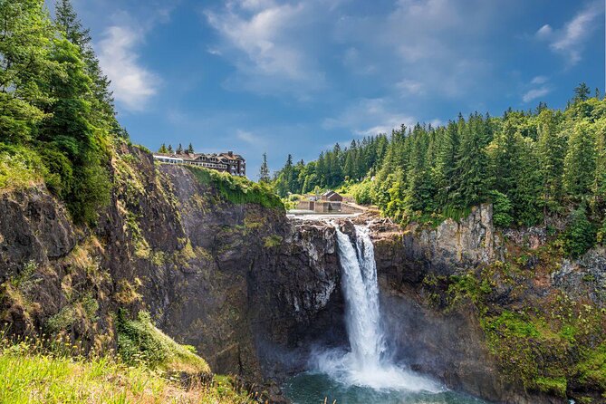 Seattle City and Snoqualmie Falls Half-Day Guided Tour - Key points to know before you book
