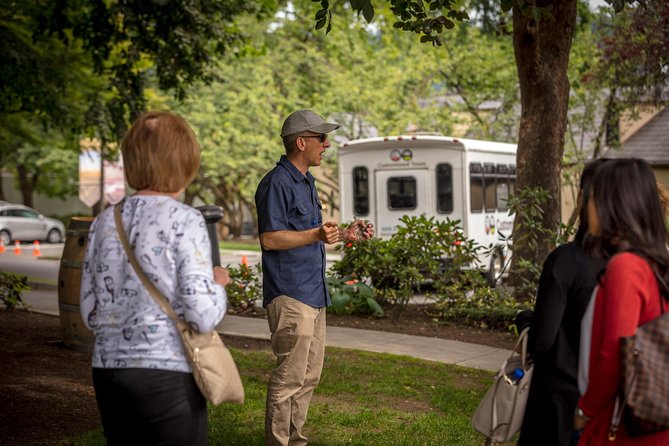 Seattle Wine & Snoqualmie Falls Highlights Tour - Who should book this Seattle day tour?