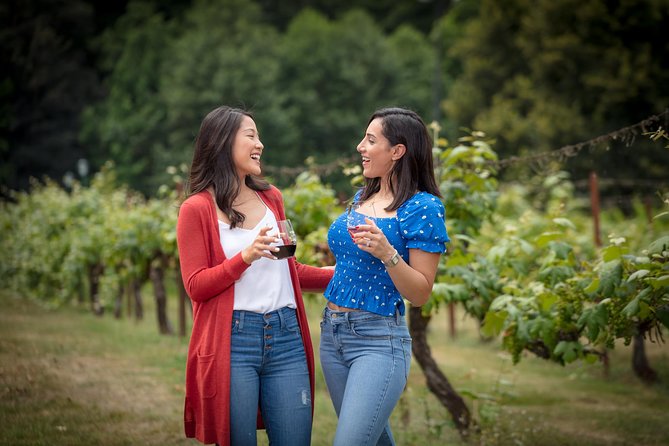Seattle Wine & Snoqualmie Falls Highlights Tour - Lunch, charcuterie, and the cost of a full day