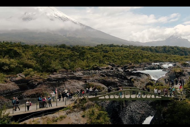 Shore Excursion: Petrohue Waterfalls, Frutillar & Puerto Varas - The long lake road gives the day its shape