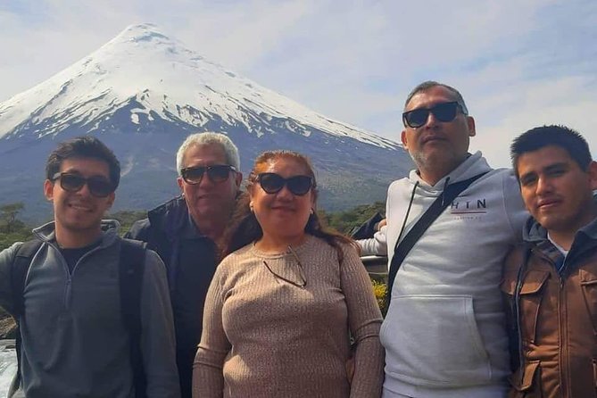 Shore Excursion: Petrohue Waterfalls, Frutillar & Puerto Varas - Empanadas, wine, and pisco sour by the lake