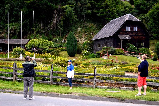 Shore Excursion: Petrohue Waterfalls, Frutillar & Puerto Varas - Guides and drivers shape the experience