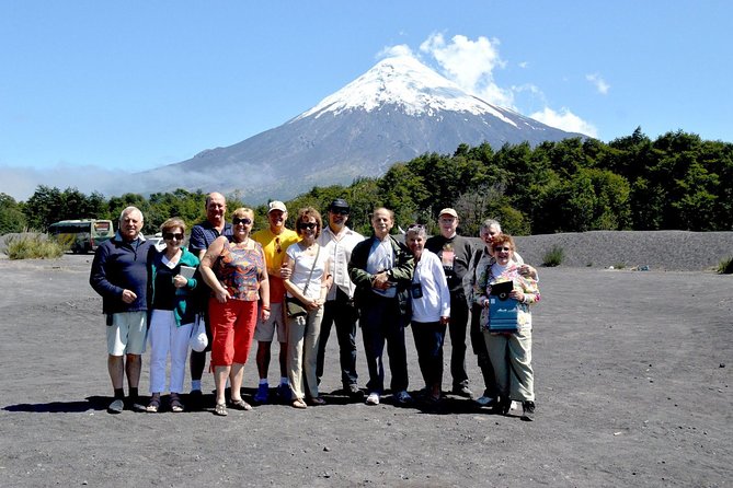 Shore Excursion: Petrohue Waterfalls, Frutillar & Puerto Varas - Puerto Varas: a short walk beside Llanquihue Lake