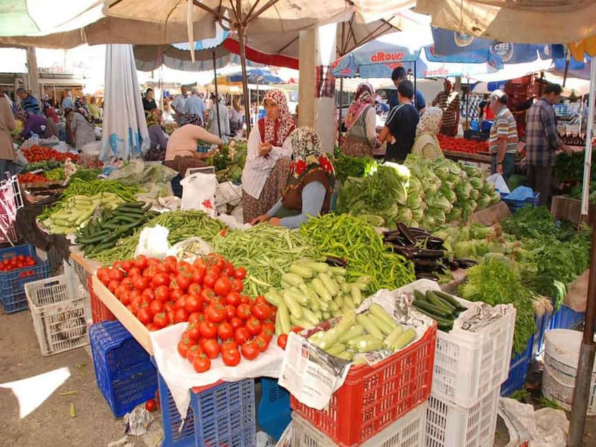 Side: Manavgat Boat, Bazaar, & Waterfall Day Trip with Lunch - What the $35 price really buys