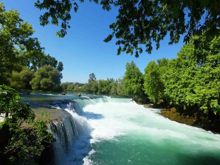 Side: Manavgat Boat, Bazaar, & Waterfall Day Trip with Lunch - Timing matters more than it seems