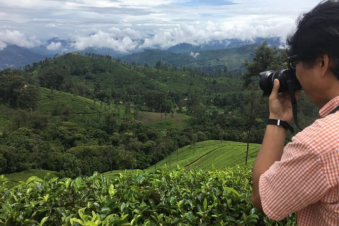 Sightseeing tour Ella & Diyaluma waterfall by car - Why this Ella day trip works